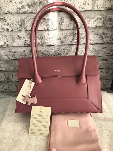 radley border bag