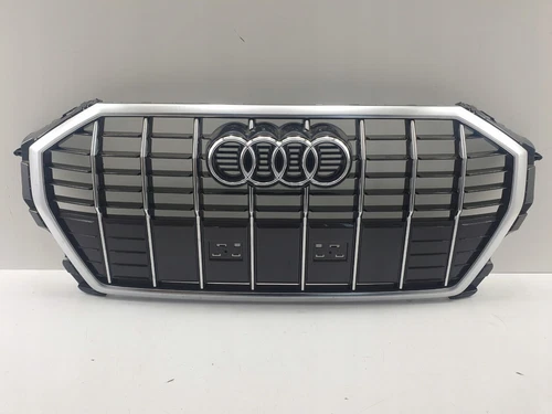 Genuine Audi Q3 II 83A S-LINE Front Grille Grill Chrome Front Grill 83A853651E F
