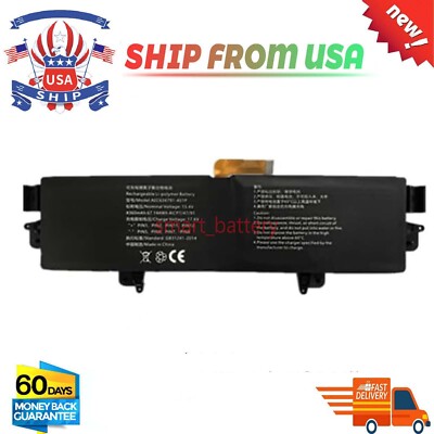 AEC634791-4S1P Battery For GPD Win Max2 Handheld Gaming Tablet PC 15.4V 67.144Wh