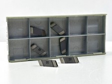 ISCAR GIP 2.00-1.00 New Carbide Grooving Inserts 6401791 Grade IC20 6pcs