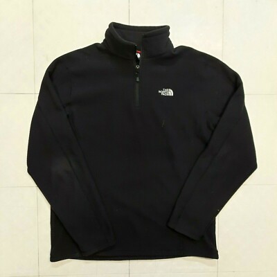 north face waffle fleece