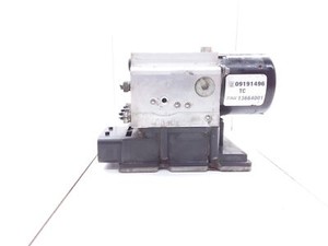 OPEL VECTRA C ABS Steuergerät 13664001 09191496 2.2 Benzin 108kw 2003 22871838