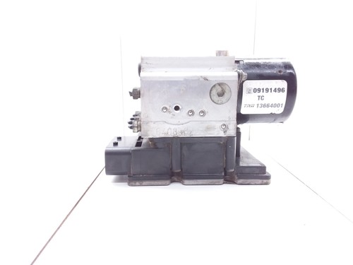 OPEL VECTRA C ABS Steuergerät 13664001 09191496 2.2 Benzin 108kw 2003 22871838