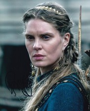 RAGGA RAGNARS signed autograph 20x25cm VIKINGS in person autograph COA