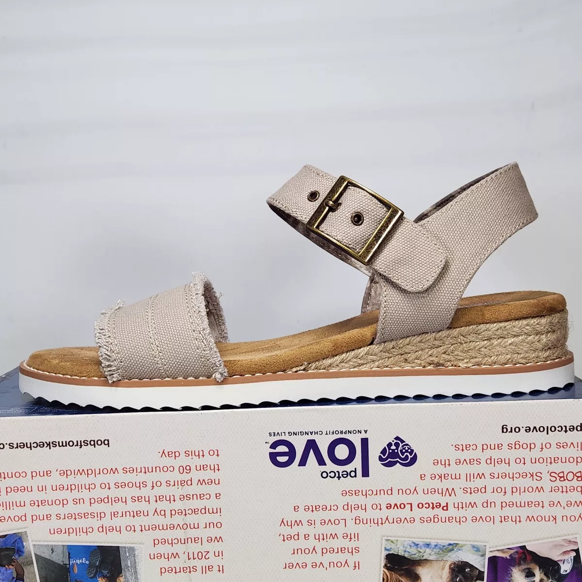 Bobs desert kiss taupe outlet