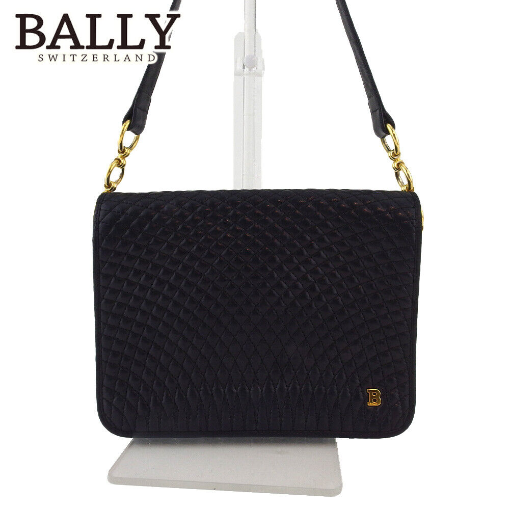 Women's Bally Shoulder Bag Crossbody Clutch 2Way … - image 1
