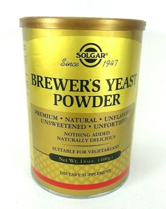 solgar brewer's yeast