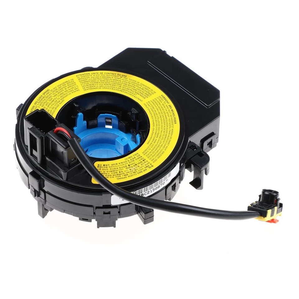 Nova mola de relógio de cabo espiral serve para Hyundai Elantra I45 93490-3S110 destro - Imagem 2 de 4