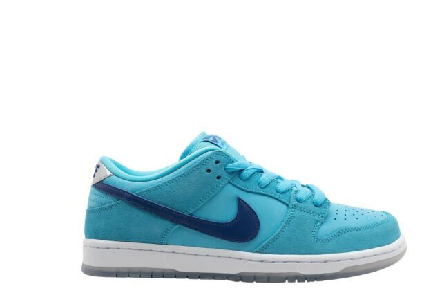 nike dunk low blue fury