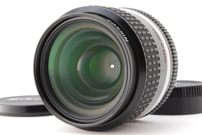 Nikon ニコンAis 35mm F2 Nikon 35mm f2 Nikkor AI-S - Lens – Kamerastore