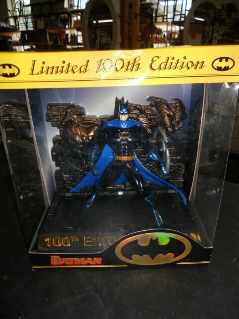 batman 100th edition figure