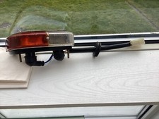 Carello Front Side/Indicator Light for Alfa Romeo 1750 GTV Mk 1