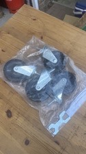 Heavy Duty Wheel Castor 95mm