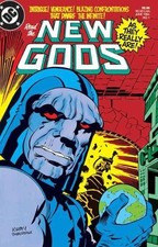 Jack Kirby New Gods by Jack Kirby (Paperback)
