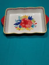 pioneer woman casserole dish Stone Ware China