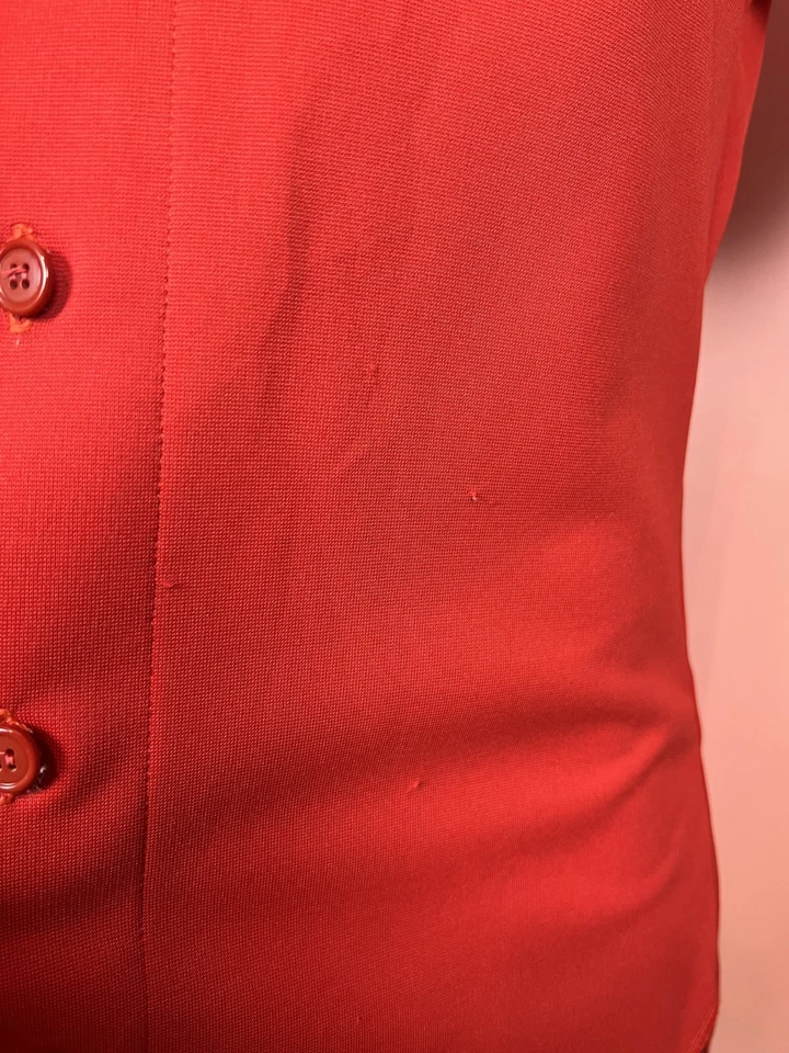 Camiseta de béisbol Mac Gregor vintage EE. UU. Nichii de colección rara limitada para hombre M Foto 3 de 4