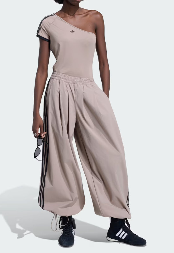 NEW adidas Adilenium 5.0 OG Pleated Track Pant Women Lifestyle