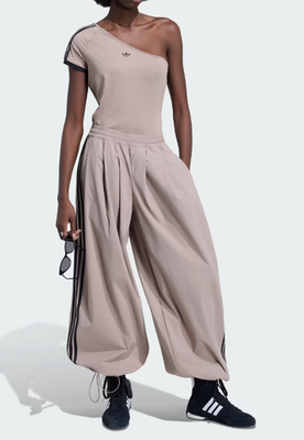 NEW adidas Adilenium 5.0 OG Pleated Track Pant Women Lifestyle