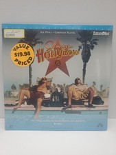 Jimmy Hollywood Laserdisc, 1994 