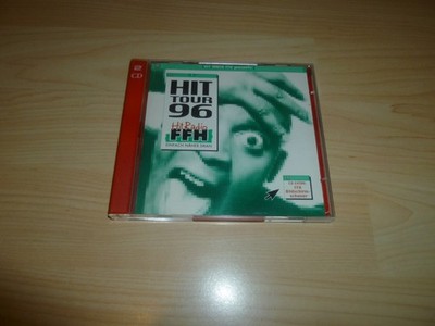 Musik Album CD - Hitradio FFH Hit Tour 96 - 2 CDs Compilation Sampler Pop Charts