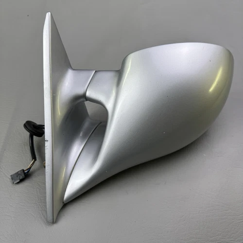 1997-1999 BMW M3 E36 Convertible Door Mirror Left Side Silver M-Tech OEM