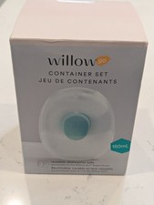 WILLOW GO 150ml Container for Willow Go Breast Pump NEW