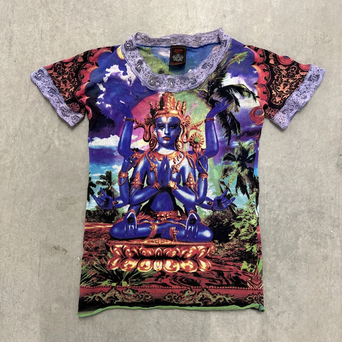 Jean Paul Gaultier Regular Size XL Tops for Women for sale | eBay