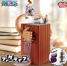One Piece Monkey D Luffy Figlife Gear 5 Vol.5 Figure