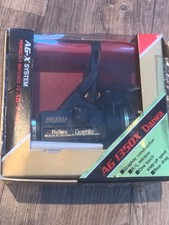 Mulinello da Pesca Spinning Daiwa AG1350X Nuovo con Scatola (N0126500)