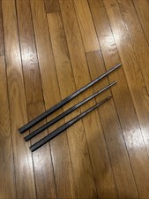 Matco PDL1016 Tapered Drift Punch 16" PDL814M 14” And PD811M 11” Set 3 Used Nice