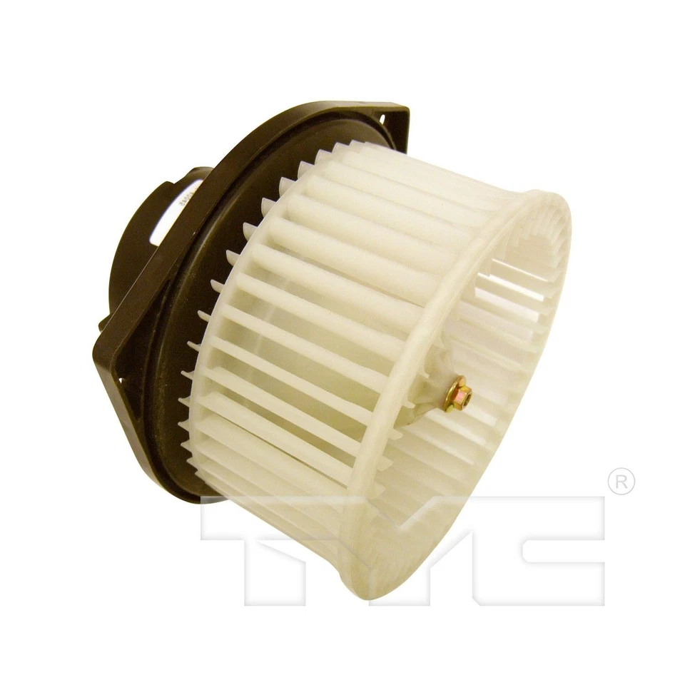 TYC 700044 A/C Condenser Blower Assembly For 95-04 G20 I30 Maxima Pathfinder QX4 - Image 2 of 4