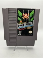Nintendo NES The Original! Donkey Kong 3