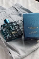 Versace Eros for Men 3.4 fl oz Eau de Toilette Spray