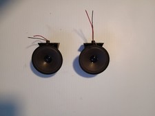 Pair Bose Tweeter for 301 Series II & III / 601 Series III w/ Brackets