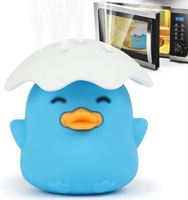 NEW Microwave Steam Cleaner Duck Microwave Cleaner Just Add Vinegar And Water