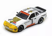 1/43 Porsche 944 Turbo Cup Winner Germany 1986 #6 Joachim Winkelhock Diecast