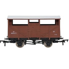 OO Cattle Wagon BR B893375