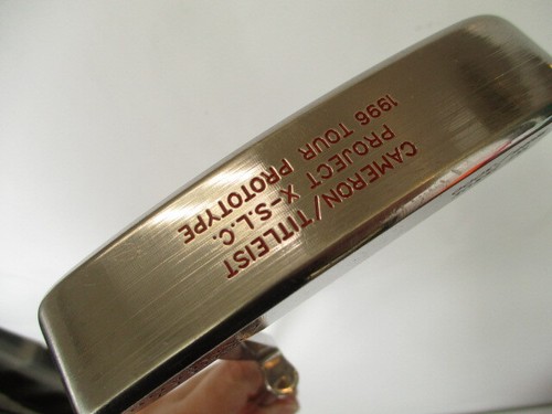 SCOTTY CAMERON Model 1996 Tour Prototype Scottydale Series Long Neck 34.5 inc
