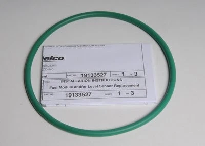 Módulo de bomba de combustible Herko HMU1657 para Cadillac Chevrolet GMC Avalanche 5,3 L 04-07 Foto 4 de 4