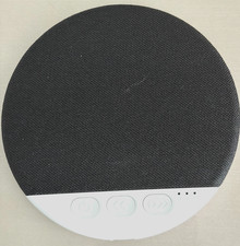 Bedside Sleep Pillow Speaker Bluetooth White Noise Machine HiFi Sound with Timer