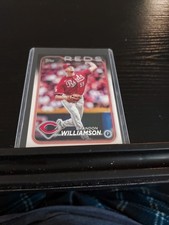 2024 Topps Series 2 - Brandon Williamson #522 
