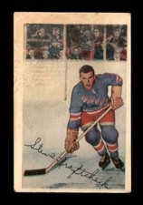 1952 Parkhurst #23 Steve Kraftcheck   VG X3565954