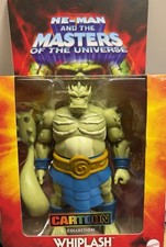 MOTU 2026 Masters of The Universe 200X Cartoon Collection WHIPLASH Figure