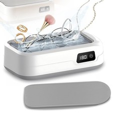 Neu Ultraschallreinigungsger&auml;t Brillen Schmuck Uhren M&uuml;nzen Ultraschallreiniger