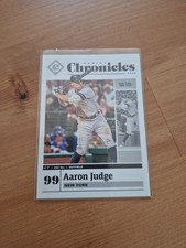 2020 Panini Chronicles 7 Aaron Judge C