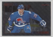 1995-96 Score Artist's Proof Black Ice Bob Bassen #216 1ct0