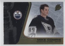 2002-03 Pacific Quest for the Cup Gold 53/325 Mike Comrie #38 0w8