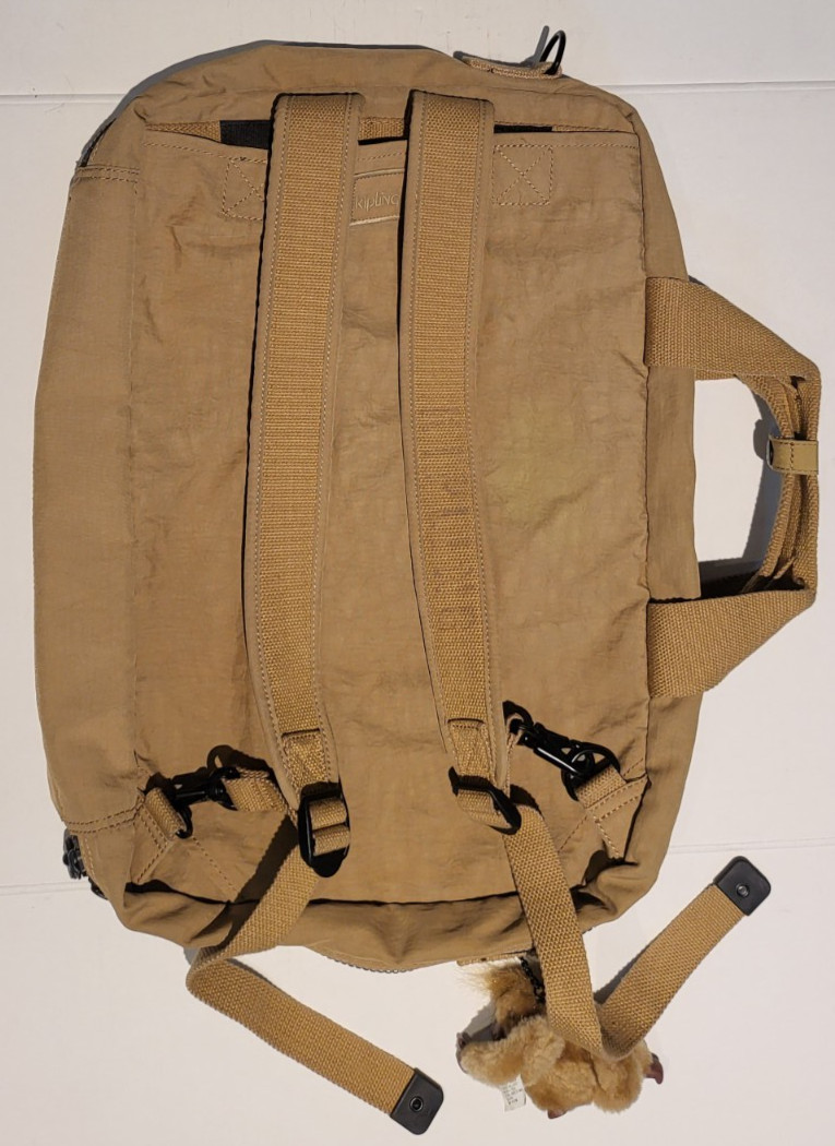 Kipling Large backpack / Shoulder Bag - image 2
