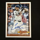 2026 Topps Series 1 Colton Cowser Red Foil (RAW)