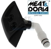 Meat & Doria 209272 WaschwasserdüSe FüR Scheinwerferreinigung FüR Land Rover